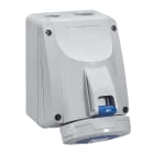 LEGRAND - LEG555356 PRESA FISSA 90 GRADI IP67 16A 3P+N+T 220