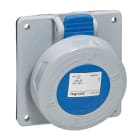 LEGRAND - LEG555486 PRESA FISSA INCASSO IP67 32A 3P+N+T 220V