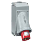 LEGRAND - LEG555519 SPINA FISSA 90 GRADI IP67 63A 3P+N+T 380