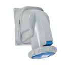 LEGRAND - LEG555556 presa fissa 90 gradi IP67 63A 3P+N+T 220