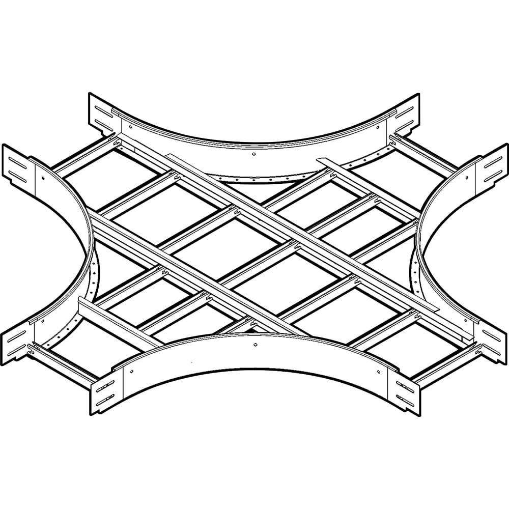 LEGRAND - LEG8312543 GLO4-INCROCIO R450 L300Z