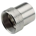 LEGRAND - LEG86045 CALOTTE-PROLUNGA FEM-FEM UNS1 1/4 G1