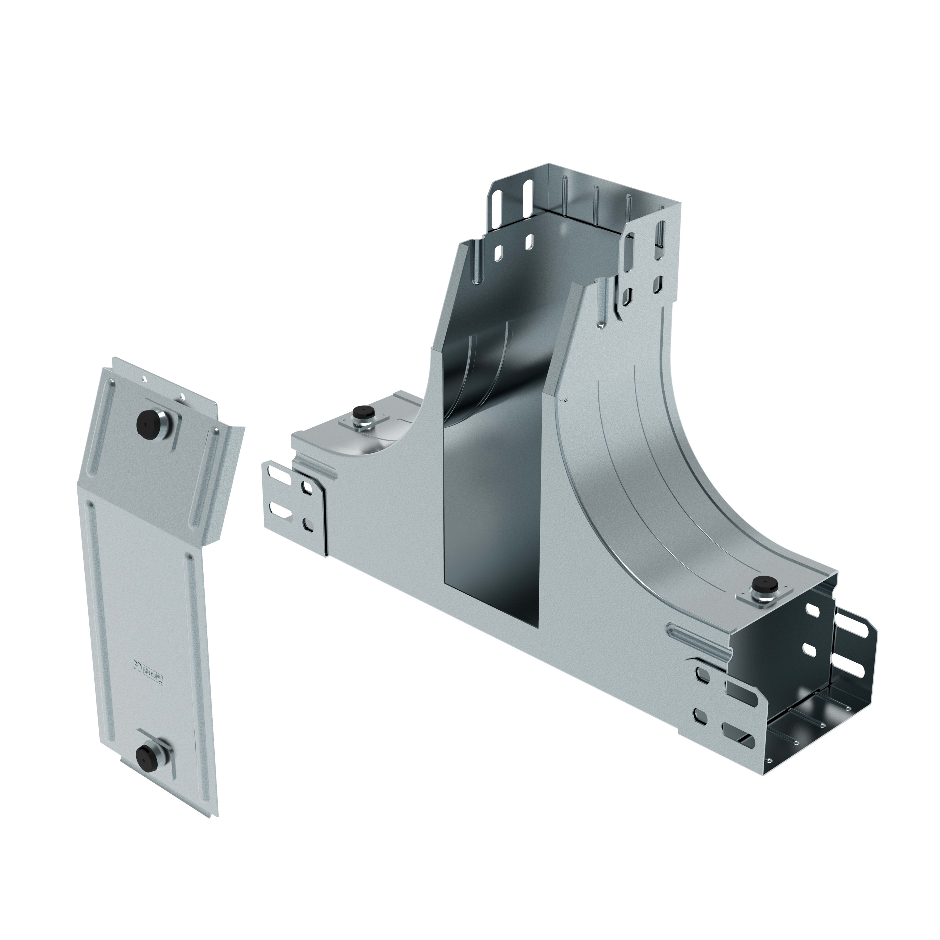 LEGRAND - LEGAD075C P31-DERIV. VERT. A T SALITA VP 75X75 C