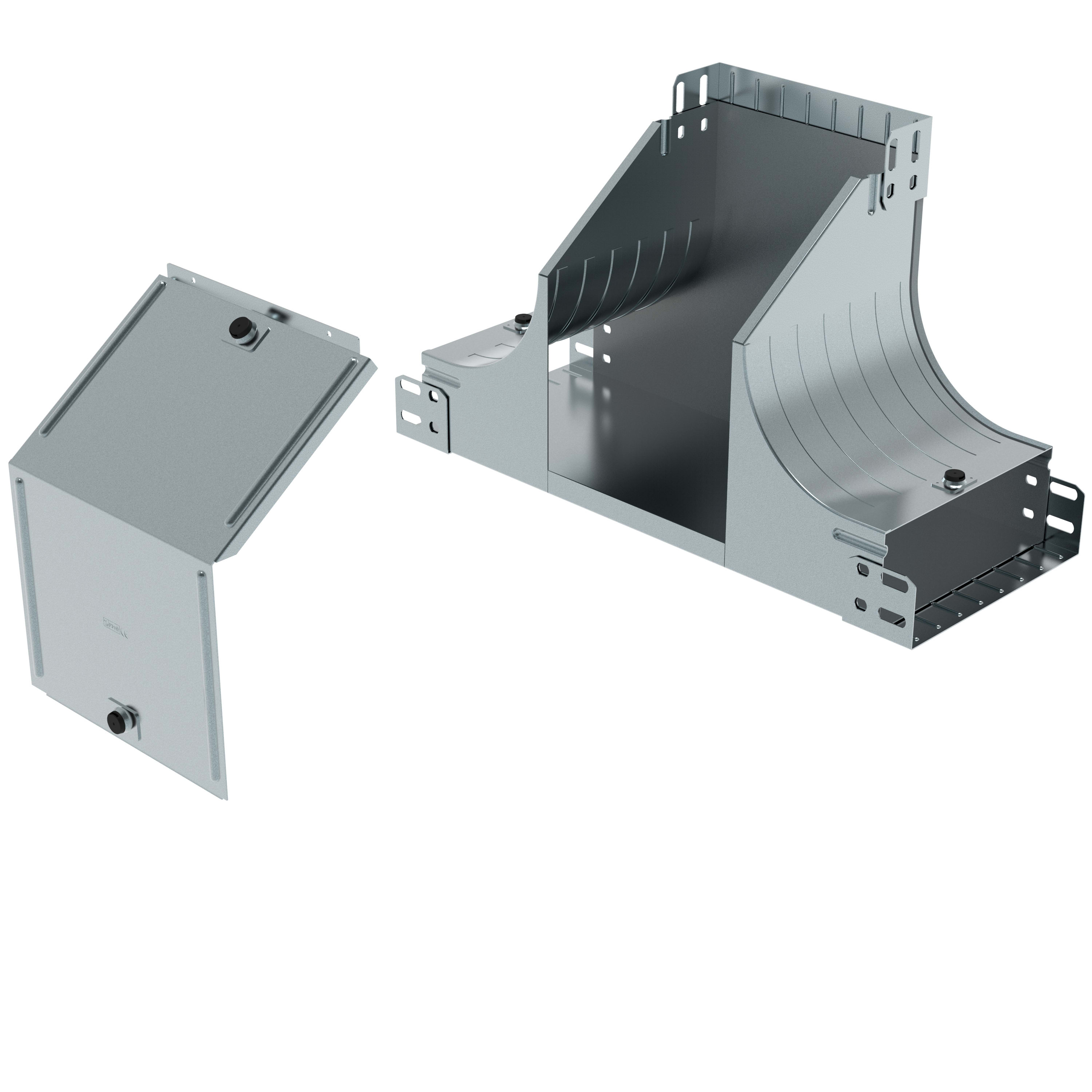 LEGRAND - LEGAD300C P31-DERIV. VERT. A T SALITA VP 300X75 C