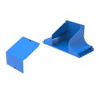 LEGRAND - LEGAD500G P31-DERIV. VERT. A T SALITA VP 500X75 GP