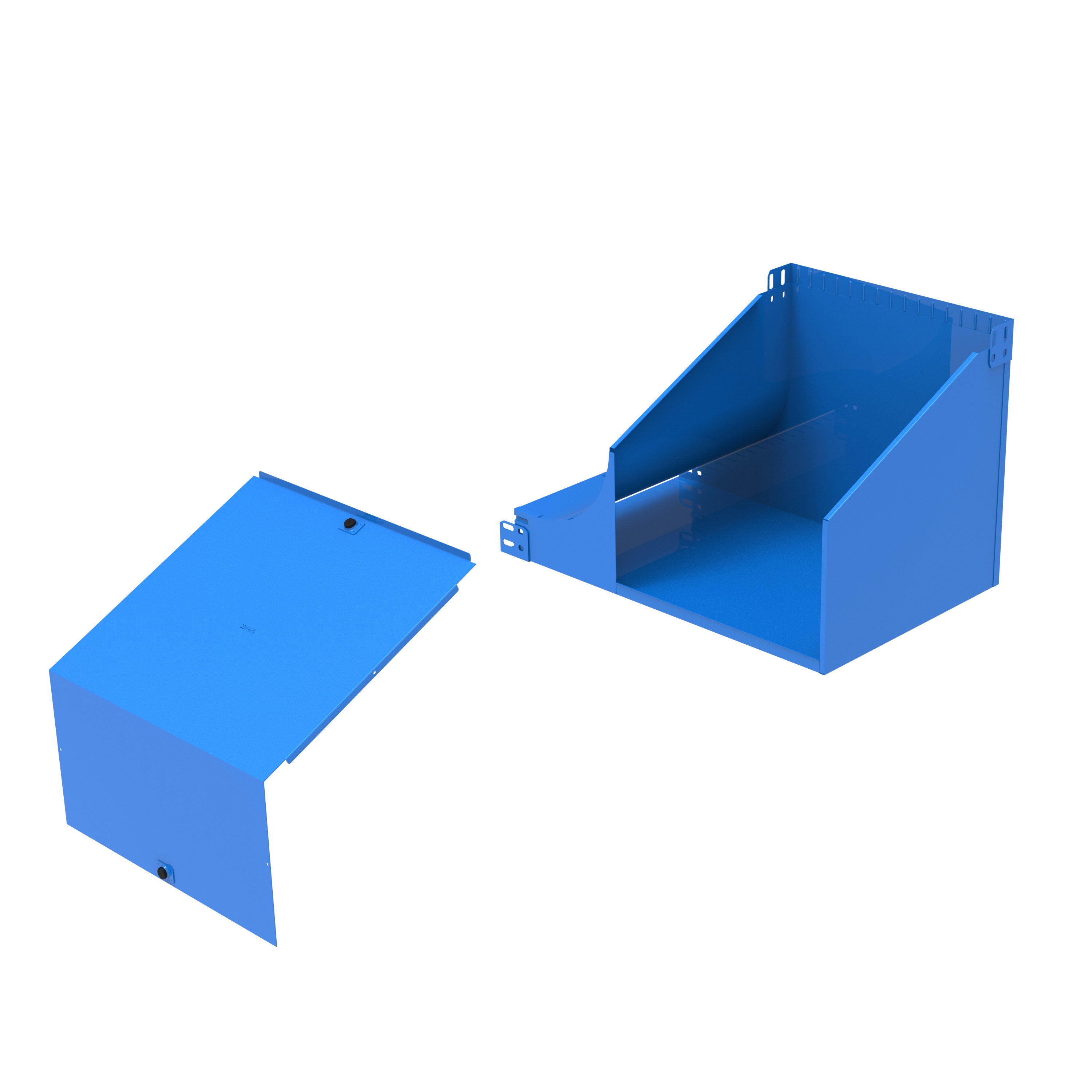 LEGRAND - LEGAF500G P31-CURVA SX VAR. PIANO SALITA 500X75 GP