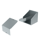 LEGRAND - LEGAF500Z P31-CURVA SX VAR. PIANO SALITA 500X75 Z