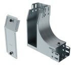 LEGRAND - LEGAG075C P31-CURVA DX VAR. PIANO SALITA 75X75 C