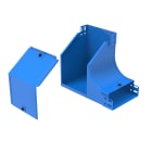 LEGRAND - LEGAG300G P31-CURVA DX VAR. PIANO SALITA 300X75 GP