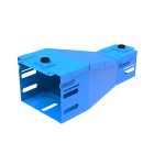 LEGRAND - LEGAHC26G P31-RIDUZIONE CONCENTRICA 100/50 H75 GP