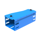 LEGRAND - LEGAHC32G P31-RIDUZIONE CONCENTRICA 150/50 H75 GP