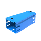 LEGRAND - LEGAHC34G P31-RIDUZIONE CONCENTRICA 150/100 H75 GP