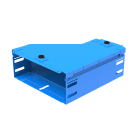 LEGRAND - LEGAHD38G P31-RIDUZIONE DESTRA 200/75 H75 GP