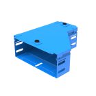 LEGRAND - LEGAHS38G P31-RIDUZIONE SINISTRA 200/75 H75 GP