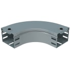 LEGRAND - LEGAI075L P31-CURVA PIANA 90D 75X75 INOX 316L