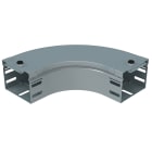 LEGRAND - LEGAI150L P31-CURVA PIANA 90D 150X75 INOX 316L