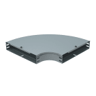 LEGRAND - LEGAI400C P31-CURVA PIANA 90D CON TASCA 400X75 Z/C