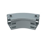 LEGRAND - LEGAJ075L P31-CURVA PIANA 45D 75X75 INOX 316L