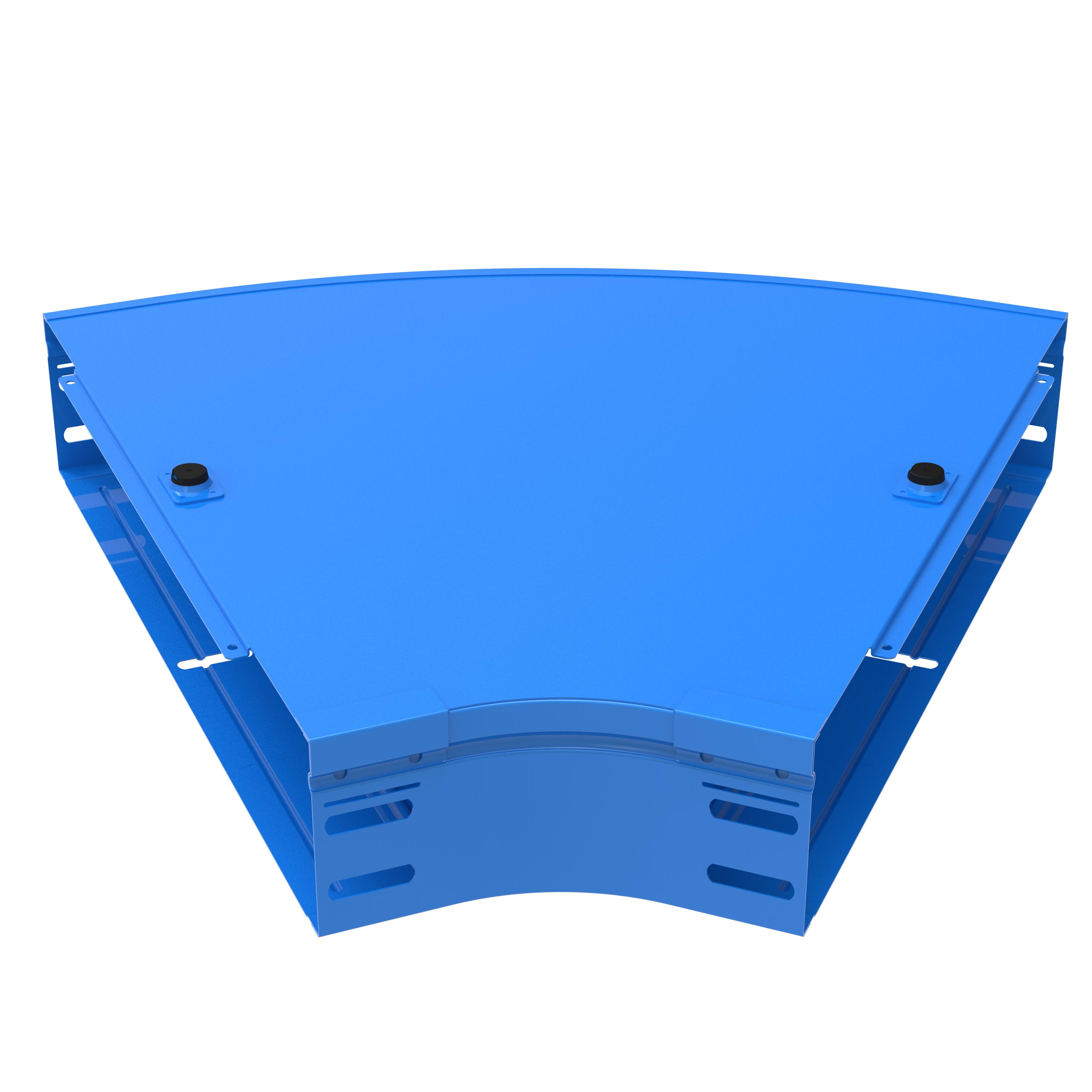 LEGRAND - LEGAJ500G P31-CURVA PIANA 45D SLIDE-IN 500X75 GP