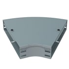 LEGRAND - LEGAJ500L P31-CURVA PIANA 45D TASCA 500X75 INOX 31