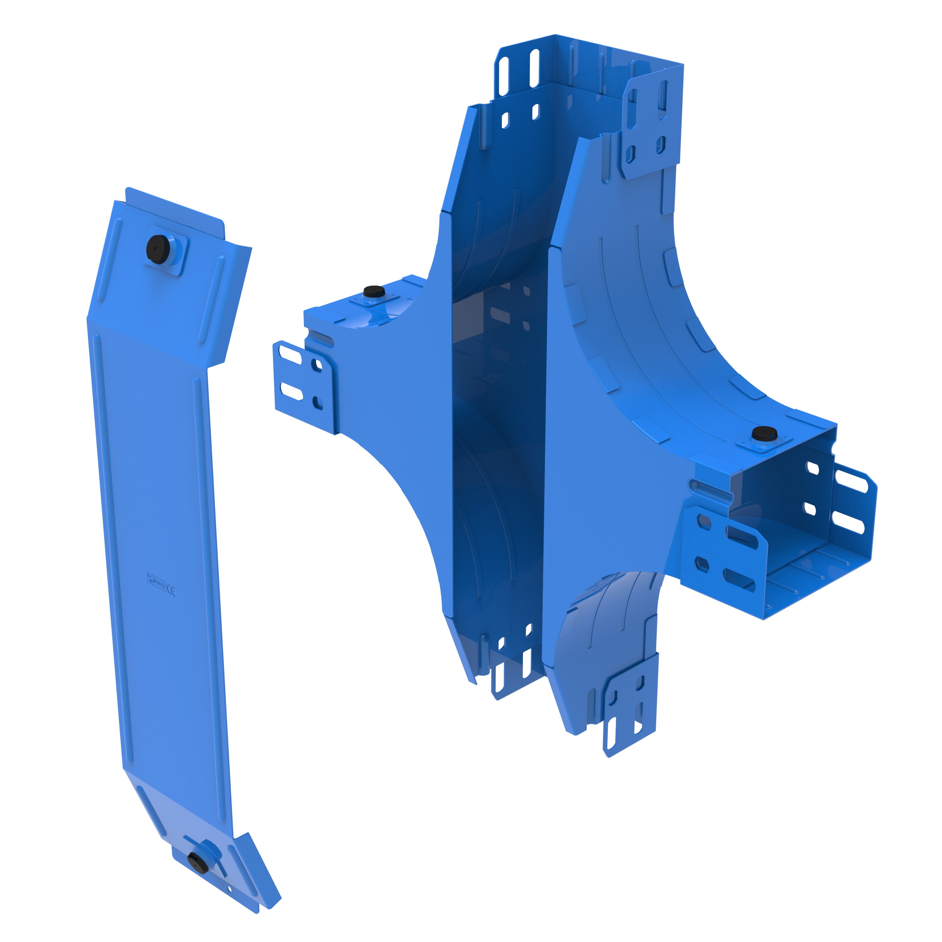 LEGRAND - LEGAK075G P31-INCROCIO VERT. VAR. PIANO 75X75 GP