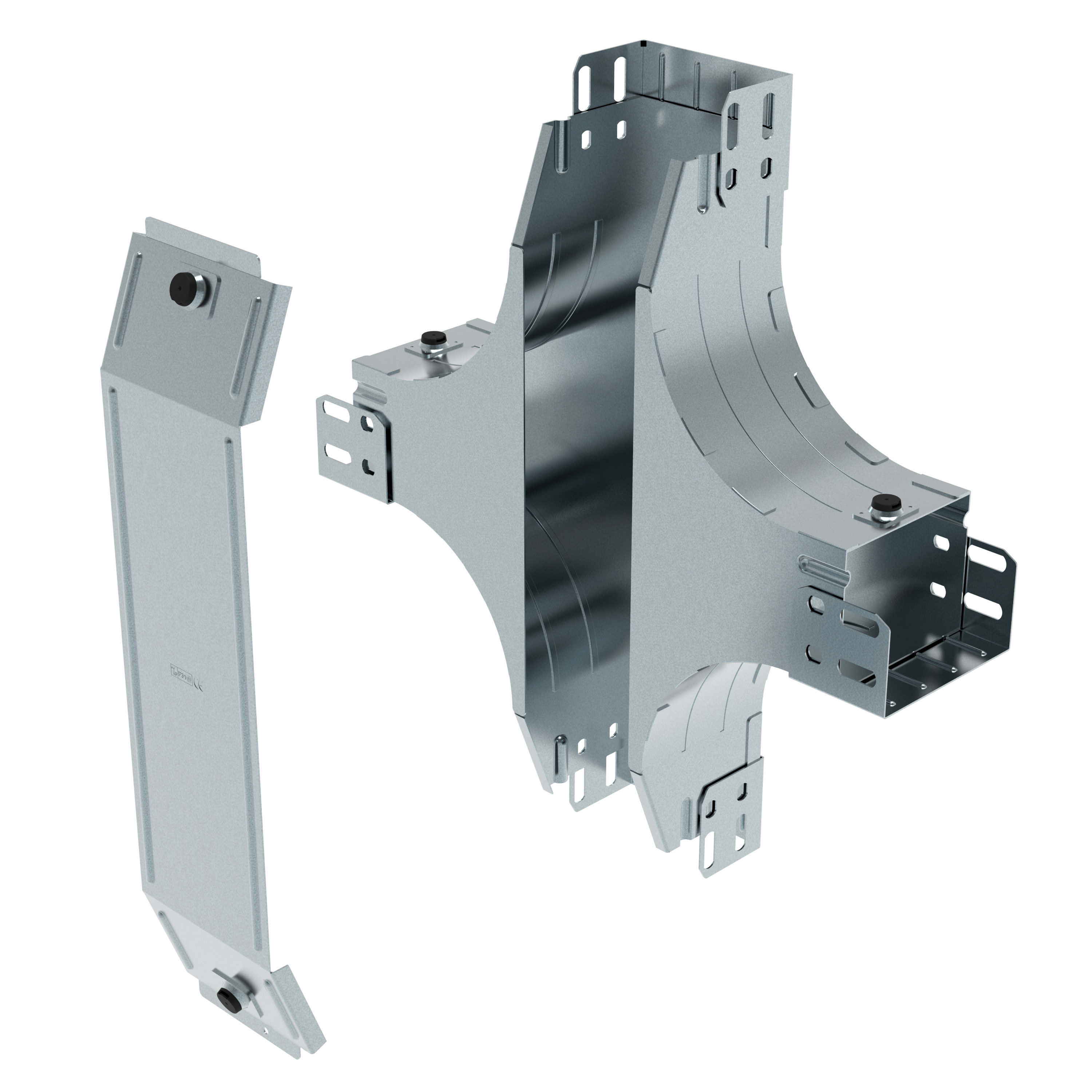 LEGRAND - LEGAK100C P31-INCROCIO VERT. VAR. PIANO 100X75 C