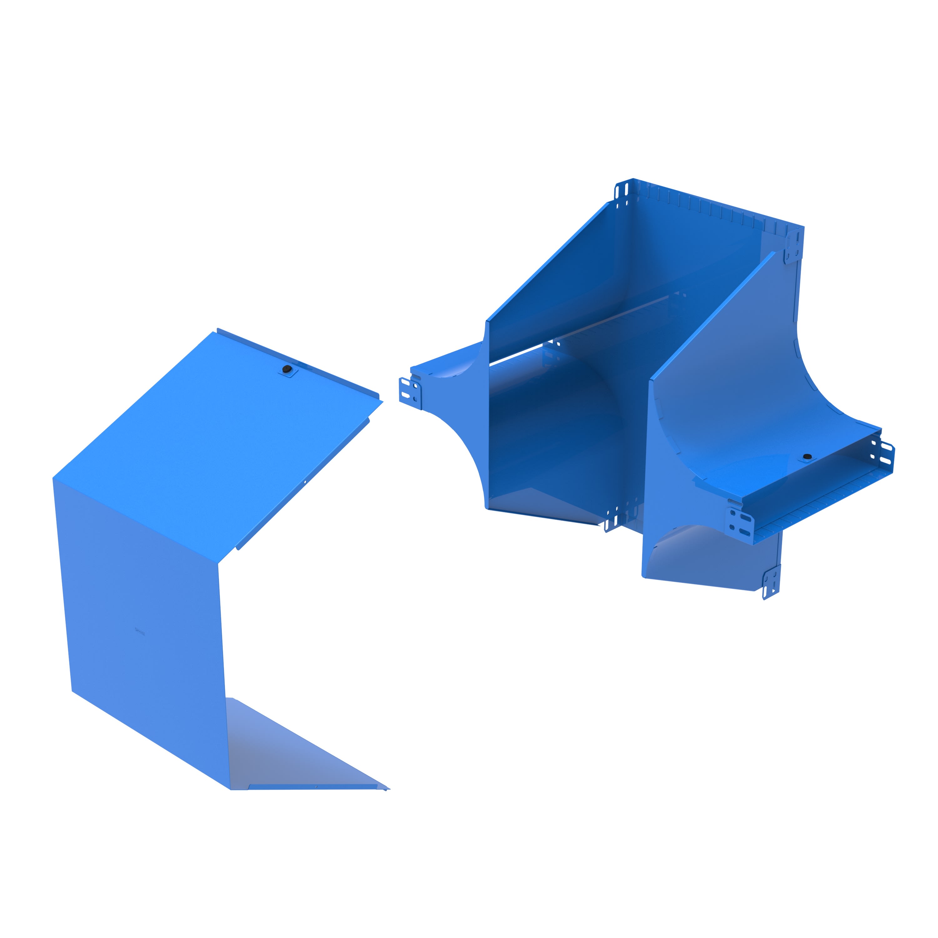 LEGRAND - LEGAK400G P31-INCROCIO VERT. VAR. PIANO 400X75 GP