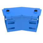 LEGRAND - LEGAL150G P31-CURVA PIANA 30D 150X75 GP