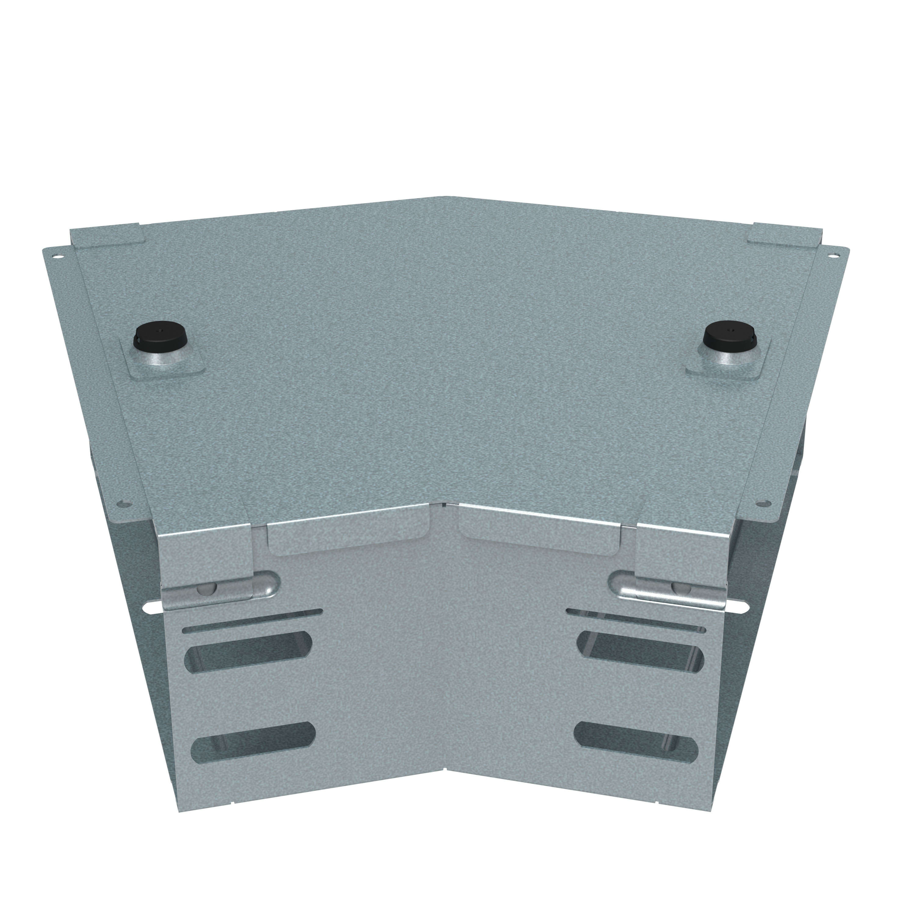 LEGRAND - LEGAL300C P31-CURVA PIANA 30D 300X75 Z/C