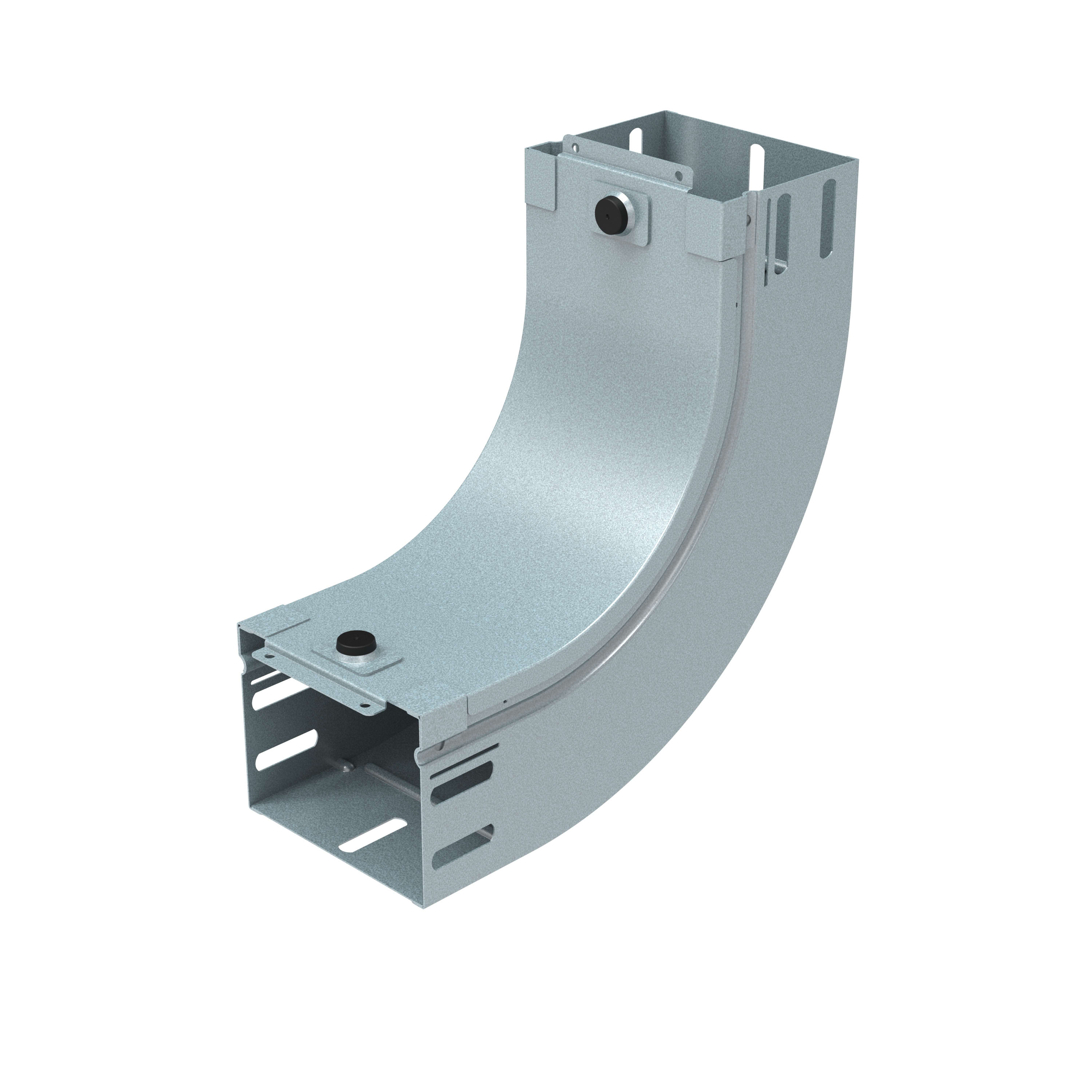 LEGRAND - LEGAM075C P31-CURVA IN SALITA 90D 75X75 C