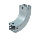 LEGRAND - LEGAM150L P31-CURVA IN SALITA 90D 150X75 INOX 316L