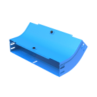 LEGRAND - LEGAN500G P31-CURVA IN SALITA 45D 500X75 GP