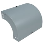 LEGRAND - LEGAP400C P31-CURVA IN DISCESA 90D 400X75 C