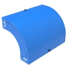 LEGRAND - LEGAP500G P31-CURVA IN DISCESA 90D 500X75 GP