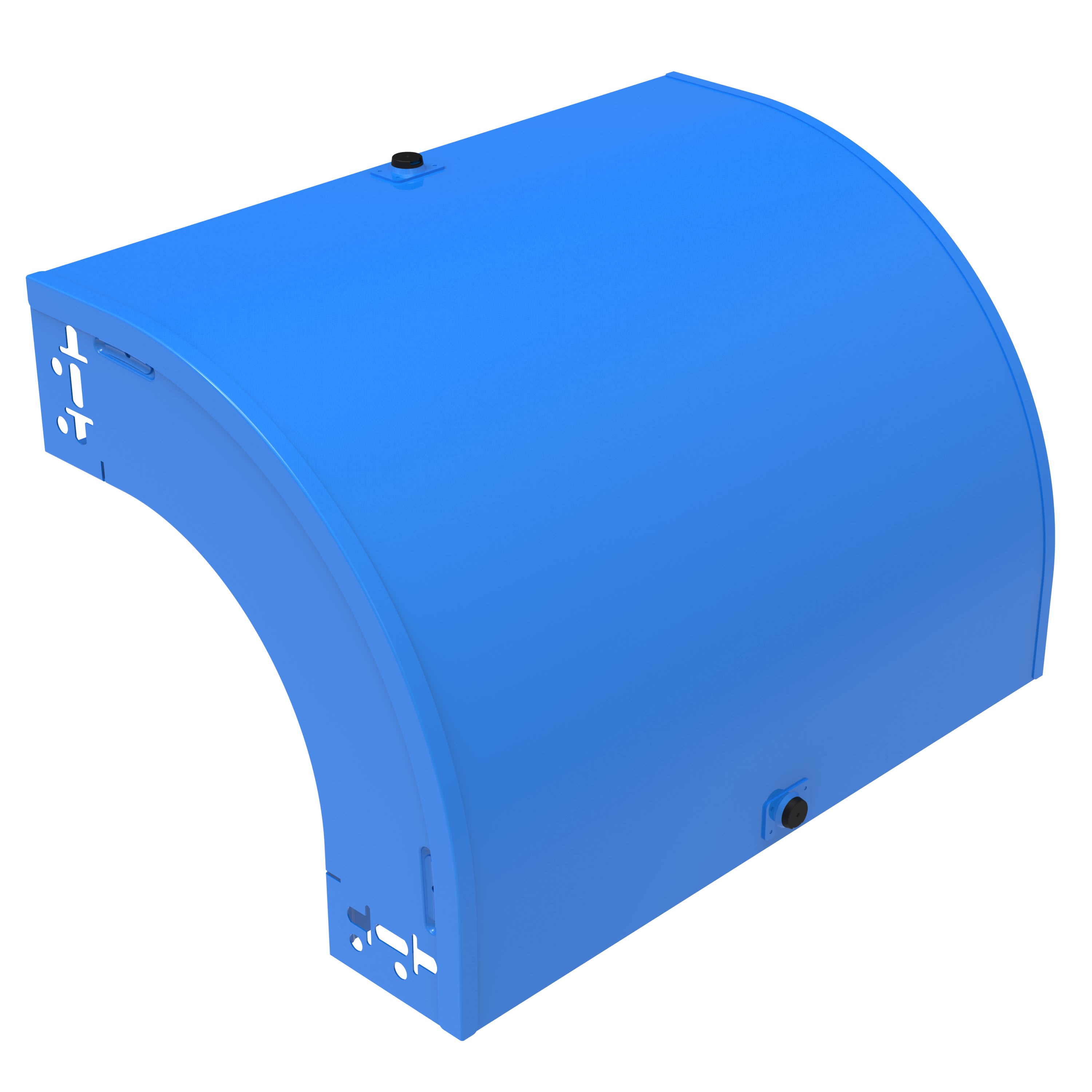 LEGRAND - LEGAP500G P31-CURVA IN DISCESA 90D 500X75 GP