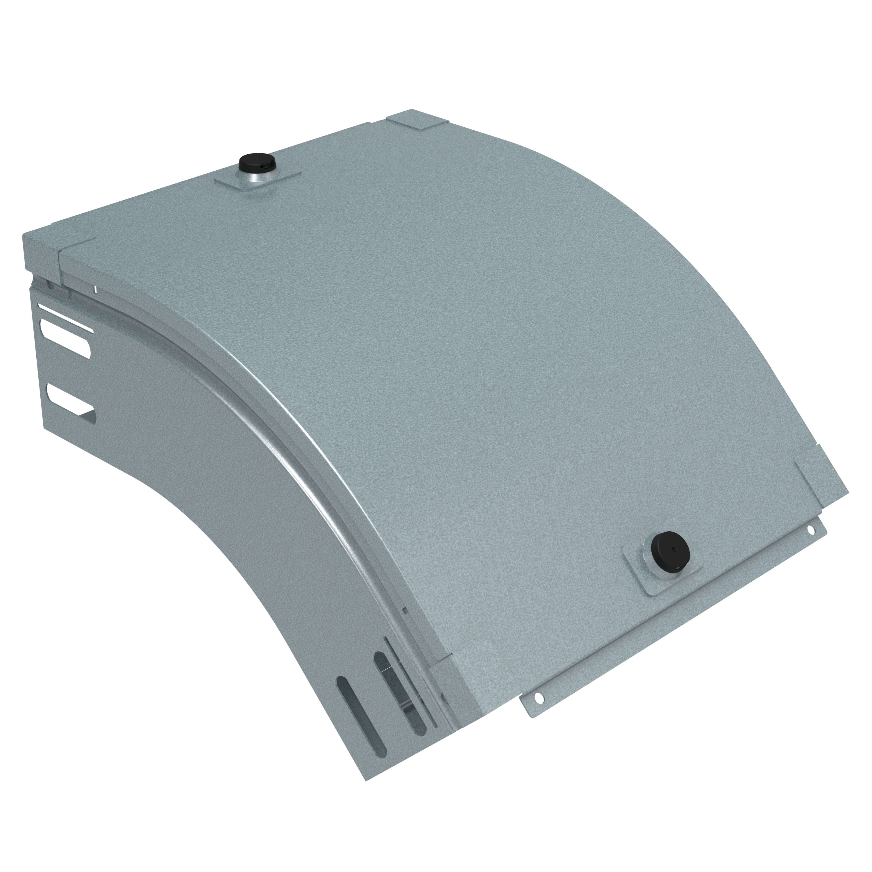 LEGRAND - LEGAQ200C P31-CURVA IN DISCESA 45D 200X75 C