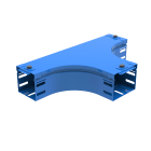 LEGRAND - LEGASR22G P31-DERIV. A T IMB. RIDOTTI 75/100X75 G