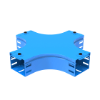 LEGRAND - LEGAT075G P31-INCROCIO PIANO 75X75 GP