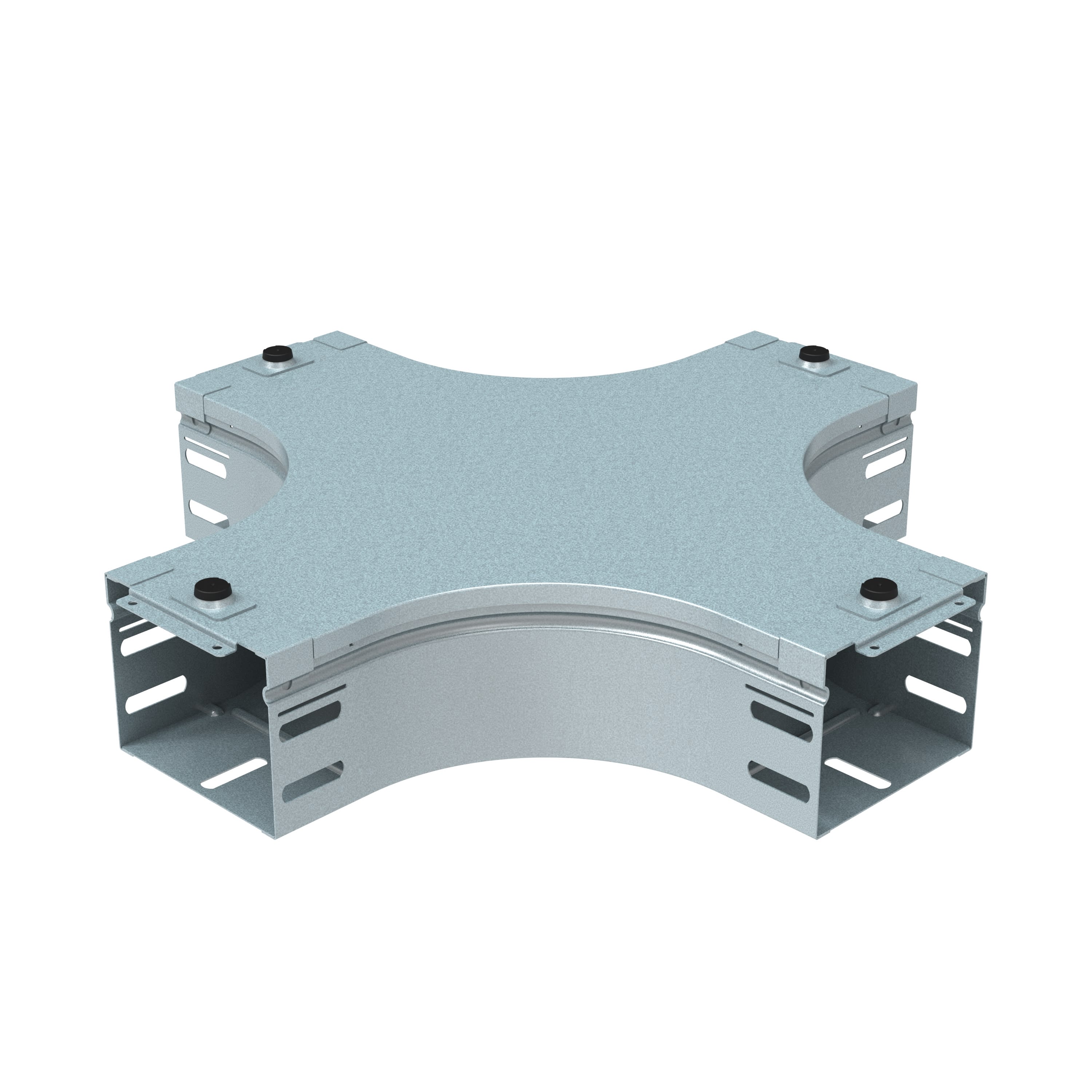 LEGRAND - LEGAT075L P31-INCROCIO PIANO 75X75 INOX 316L