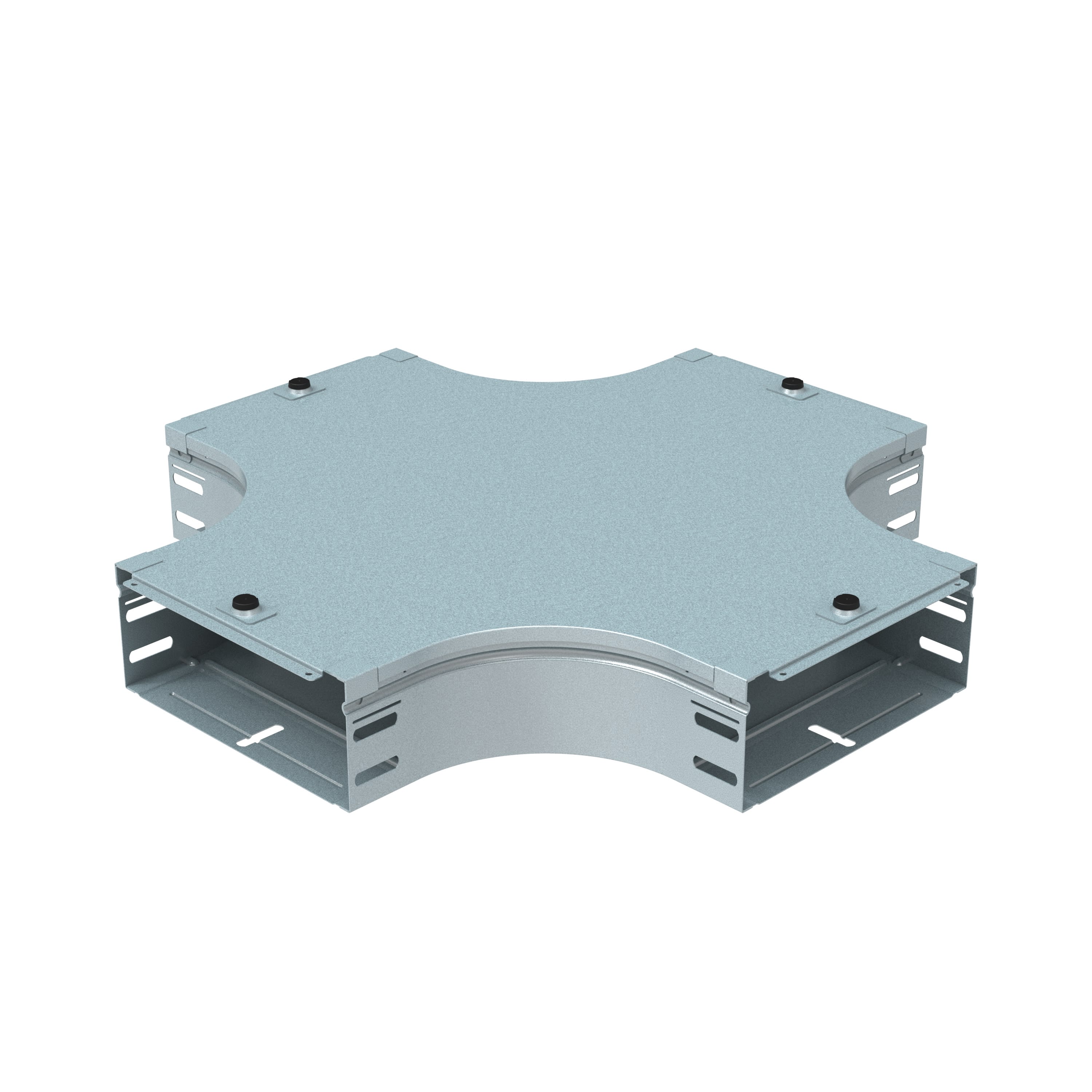 LEGRAND - LEGAT200L P31-INCROCIO PIANO 200X75 INOX 316L