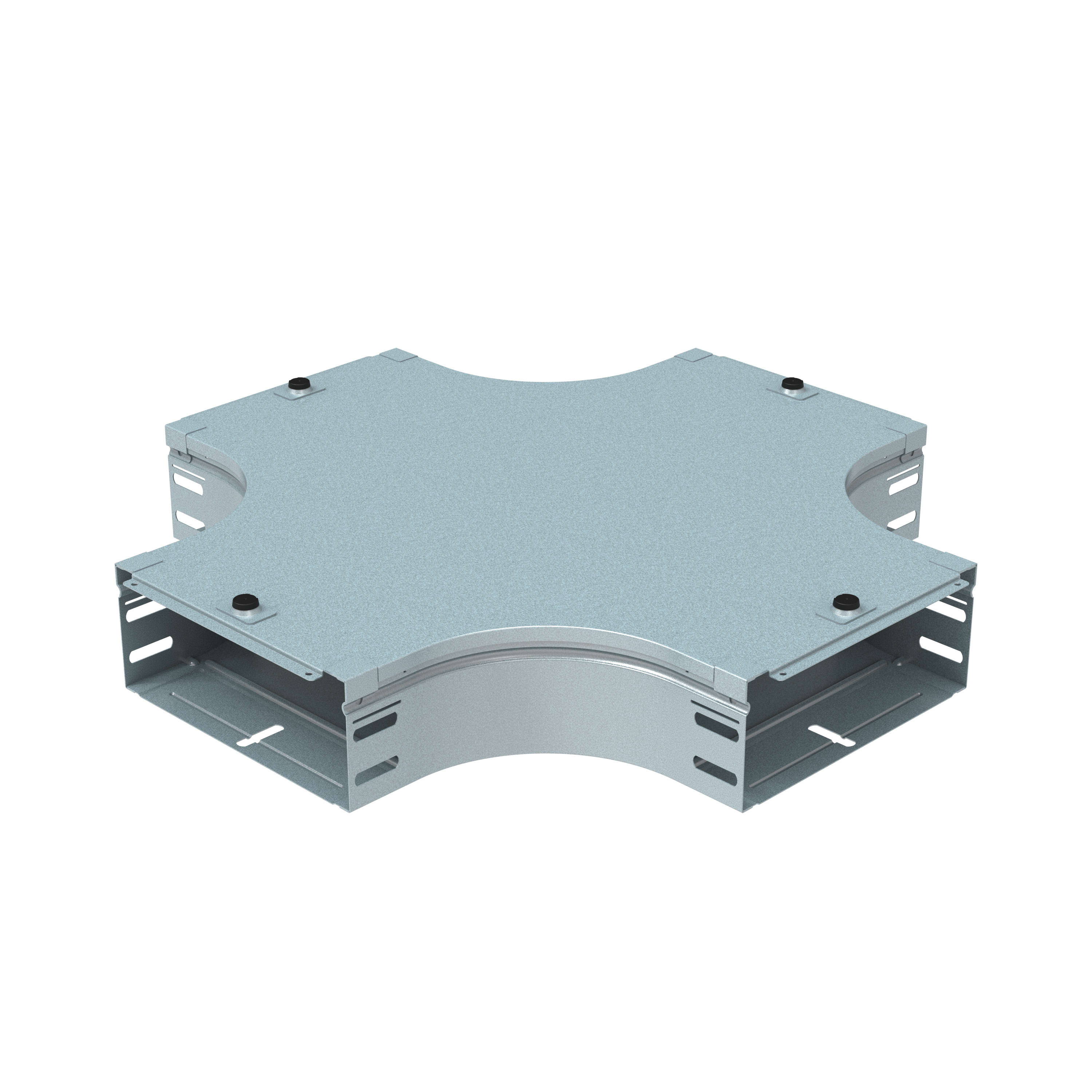 LEGRAND - LEGAT300L P31-INCROCIO PIANO 300X75 INOX 316L