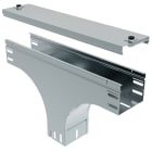 LEGRAND - LEGAW100L P31-DERIV. VERT. T DISCESA 100X75 INOX 3