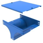 LEGRAND - LEGAW600G P31-DERIV. VERT. A T DISCESA 600X75 GP