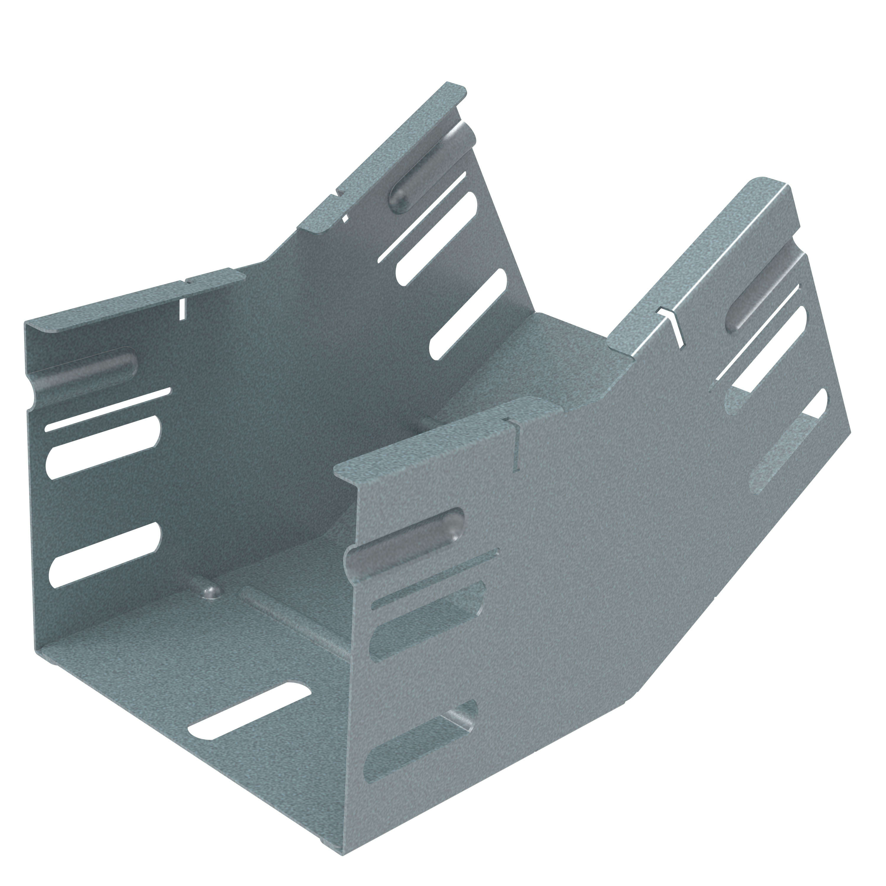 LEGRAND - LEGBE075Z P31-CURVA IN SALITA BASE 30D 75X75 Z