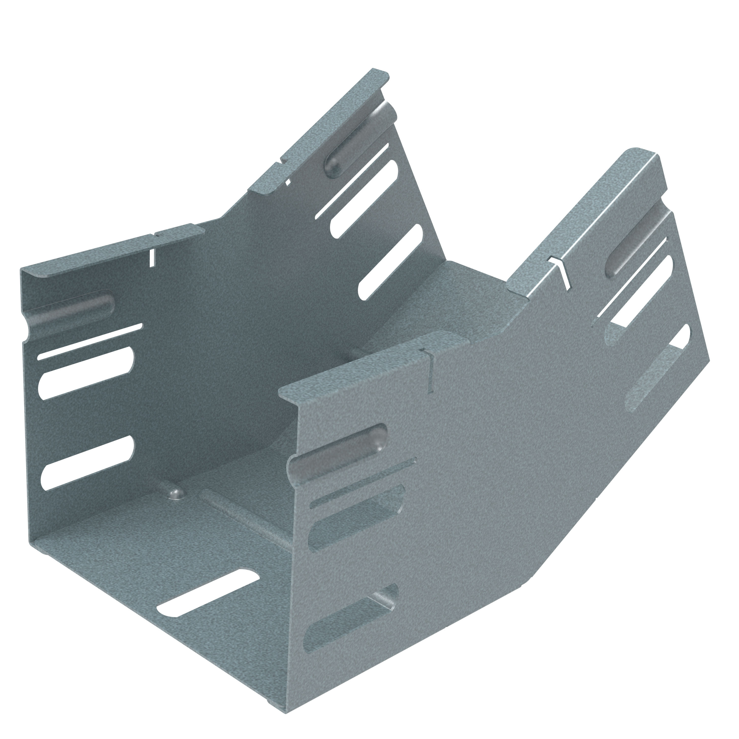 LEGRAND - LEGBE100Z P31-CURVA IN SALITA BASE 30D 100X75 Z