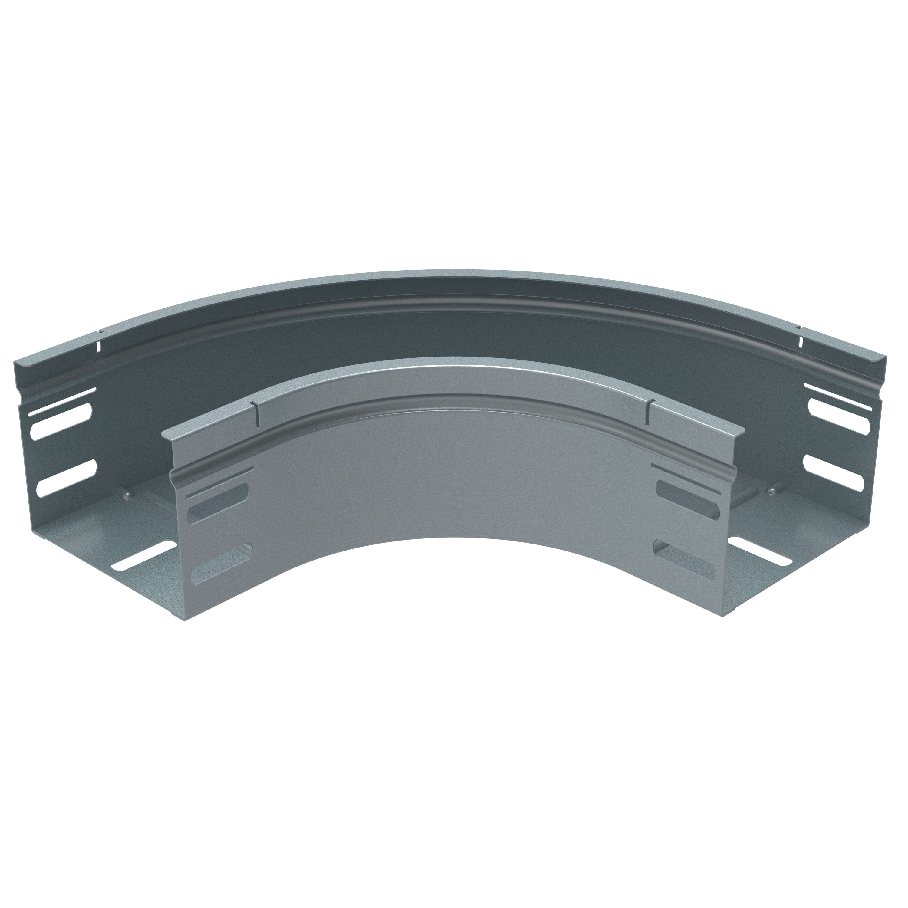 LEGRAND - LEGBI075Z P31-CURVA PIANA 90DBASE SLIDE-IN 75X75 Z