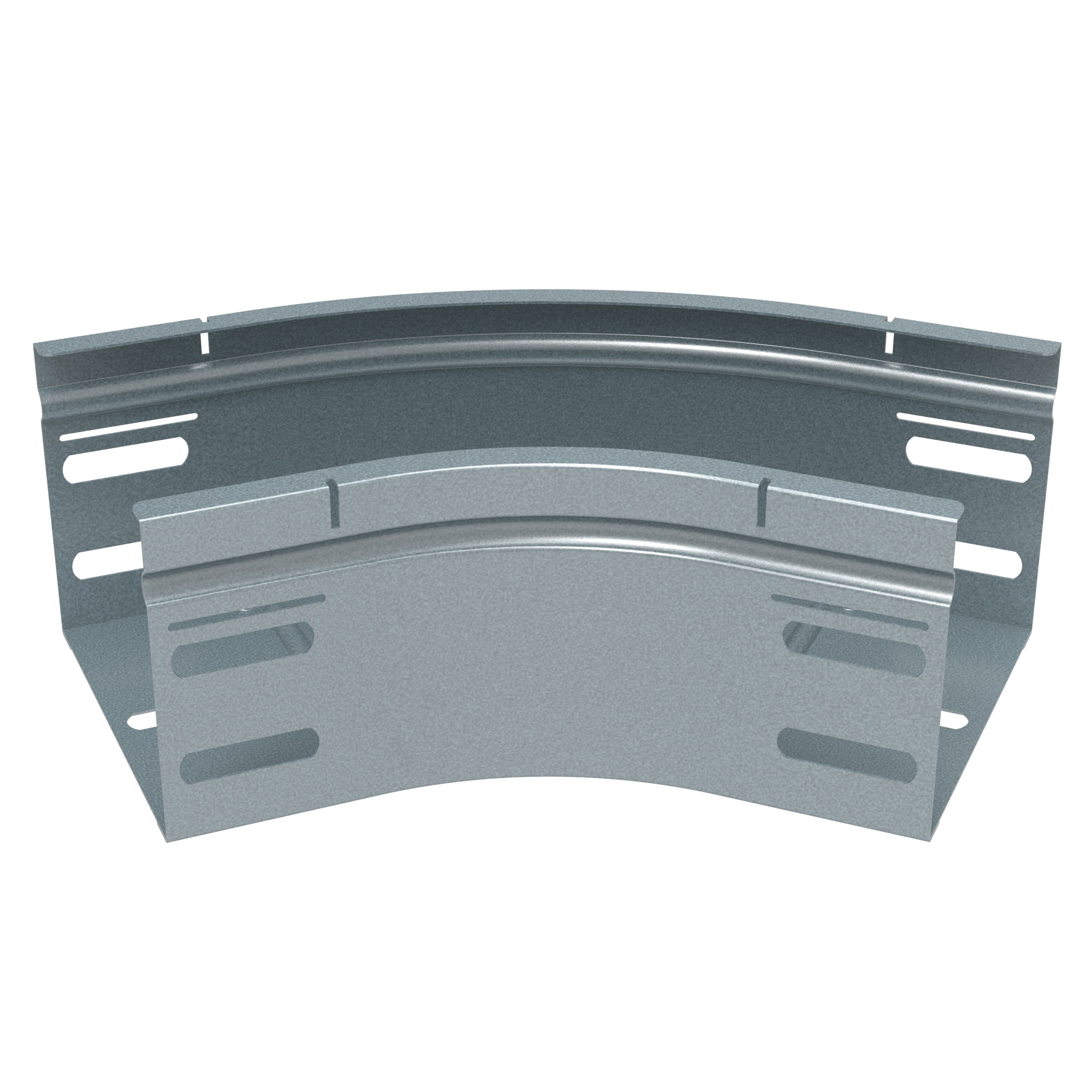 LEGRAND - LEGBJ100C P31-CURVA PIANA 45D SLIDE-IN BASE 100X75