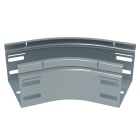 LEGRAND - LEGBJ150L P31-CURVA PIANA BASE 45D 150X75 INOX 316