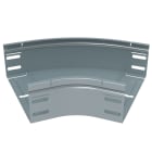 LEGRAND - LEGBJ200L P31-CURVA PIANA BASE 45D 200X75 INOX 316