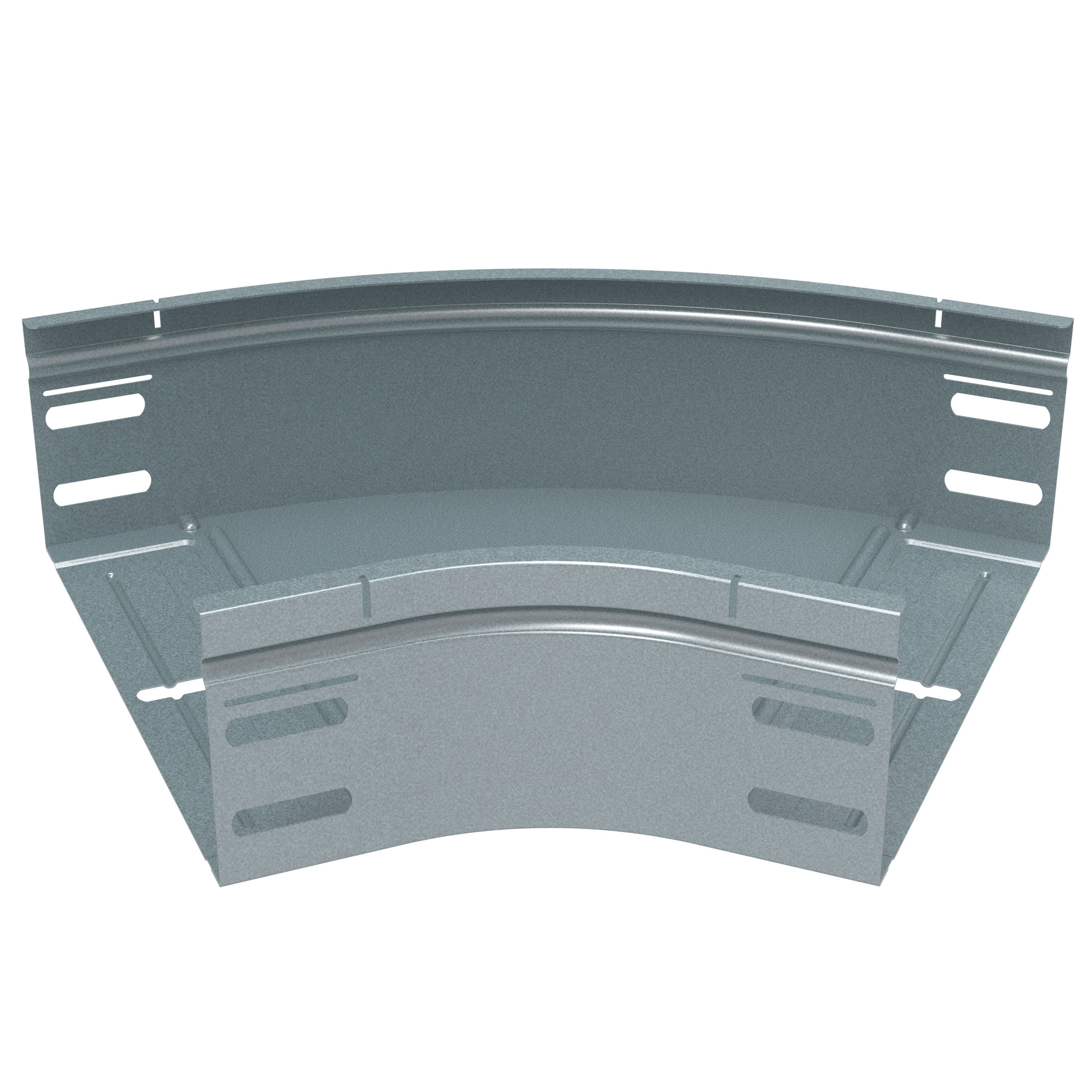 LEGRAND - LEGBJ300C P31-CURVA PIANA 45D BASE SLIDE-IN 300X75